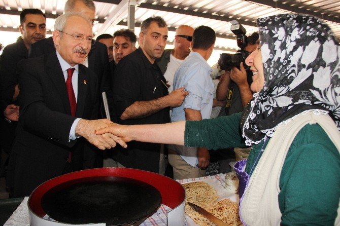 Kılıçdaroğlu’ndan Davutoğlu’na Dokunulmazlık Göndermesi
