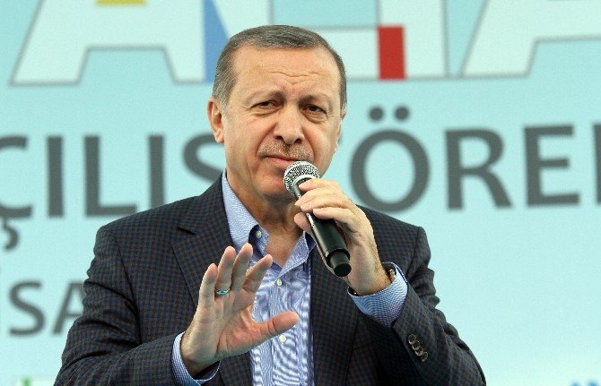 Cumhurbaşkanı Erdoğan: "Türkiye, Er Geç Olimpiyatları Da Alacak"