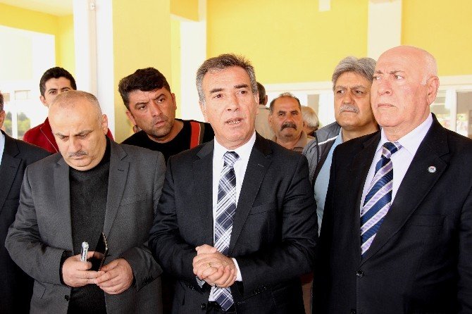 Sendika Başkanından Çalışanlara Sitem
