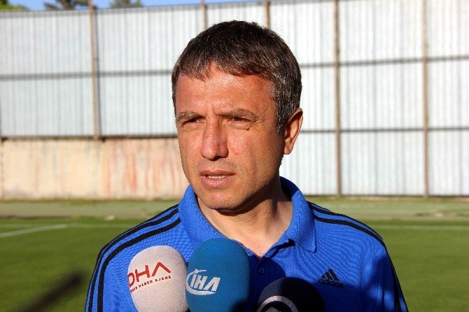 Mutlu Topçu: "Santrafor Mevkinde Ciddi Sıkıntı Çektik ”