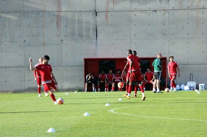 Mutlu Topçu: "Santrafor Mevkinde Ciddi Sıkıntı Çektik ”