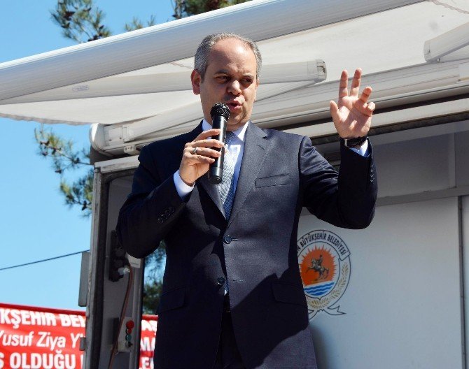 Bakan Kılıç: “Bu, Türkiye’nin Spor Alt Yapısında Bir Devrimdir”