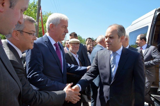 Bakan Kılıç: “Bu, Türkiye’nin Spor Alt Yapısında Bir Devrimdir”