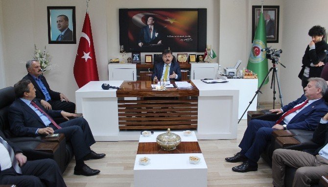 Chp ’Fındık Çalıştayı’ Yapacak