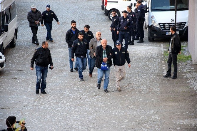 Giresun’da Terör Operasyonu