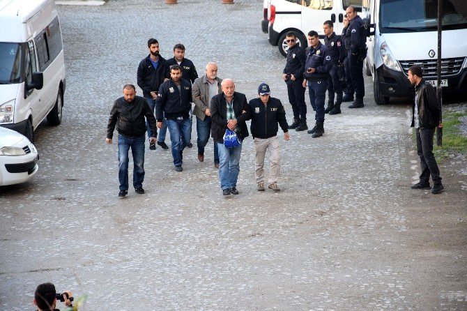 Giresun’da Terör Operasyonu