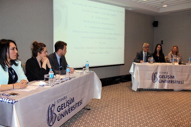 Yrd. Doç. Dr. Tuna: “Yeni Medya İle Birlikte Artık Hepimiz Haberci Olduk”