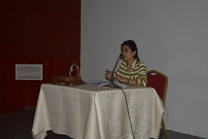 Belediye Personeline ’İlkyardım’ Eğitimi