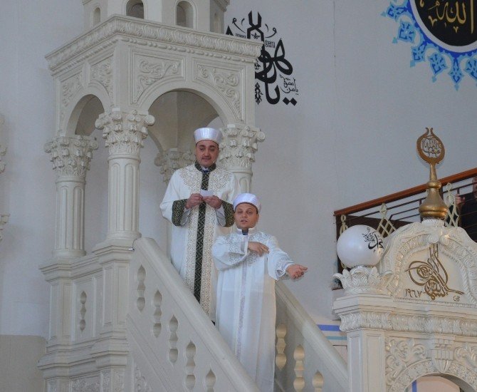 Fatsa’da İşaret Diliyle Hutbe