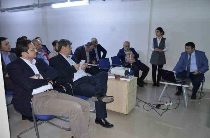 Fatsa’da ‘Kobigel’ Bilgilendirme Toplantısı