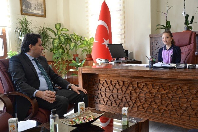 Kaymakam Köse, Çocuk Parkının Genişletilmesini İstedi