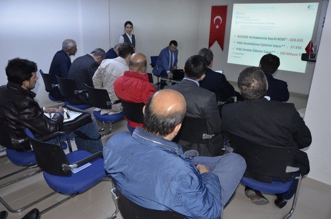 Fatsa’da ‘Kobigel’ Bilgilendirme Toplantısı