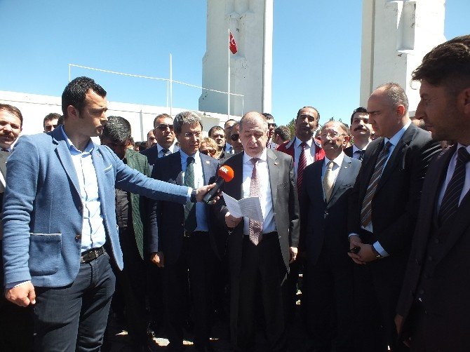 Özdağ: "Malazgirt’te İslam Ve Hıristiyanlık Karşılaştı"