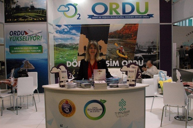 Başkent’te Ordu Rüzgarı
