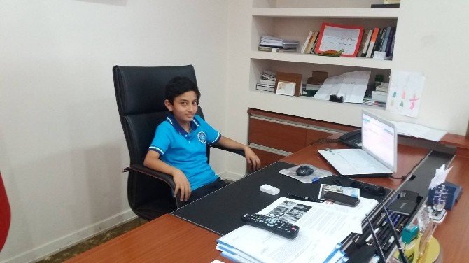 Ortaca’da Makamlar Çocukların