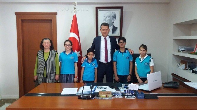 Ortaca’da Makamlar Çocukların