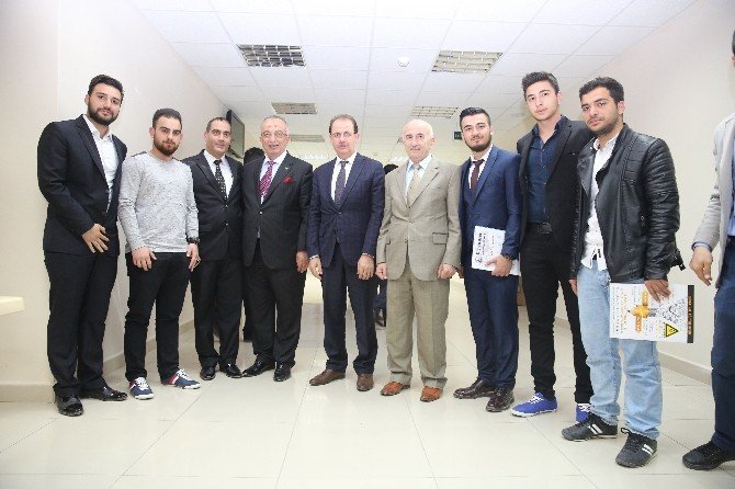 Bayburt’ta ‘Para Nasıl Kazanılır’ Konferansı