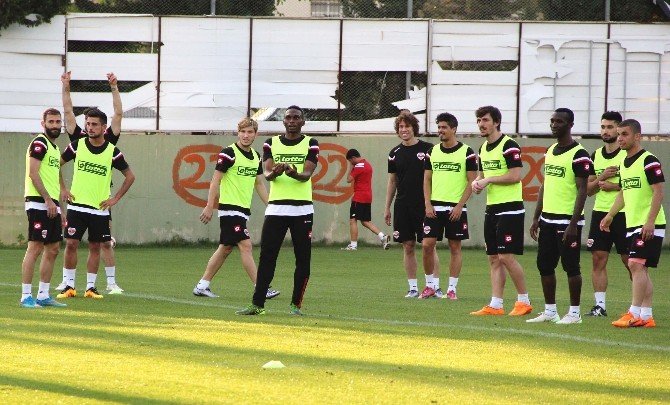 Adanaspor’da Hazırlıklar Son Aşamaya Geldi