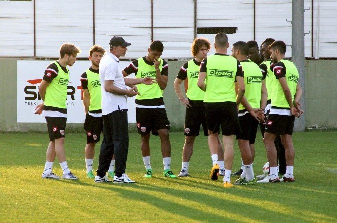 Adanaspor’da Hazırlıklar Son Aşamaya Geldi