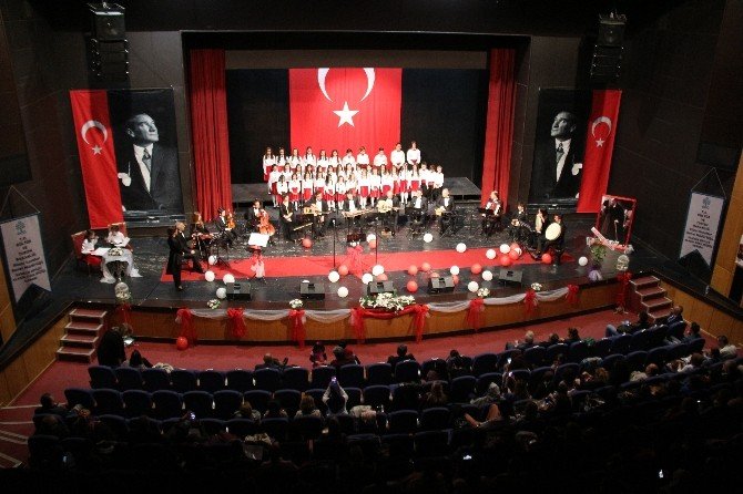 Samsun Devlet Klasik Türk Müziği Çocuk Korosu Konseri