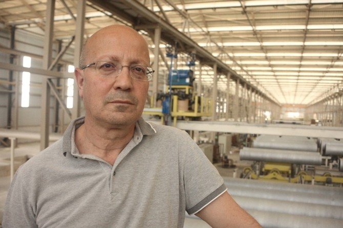 Dev Düktil Boru Tesisi’ni Cumhurbaşkanı Erdoğan Açacak
