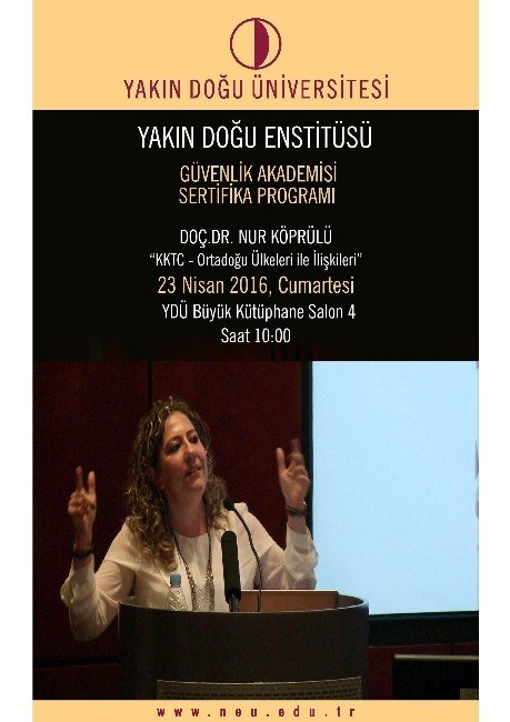 Karadeniz Ve Ortadoğu’nun Güvenliği, Yakın Doğu Ünivesitesi’nde Tartışılacak