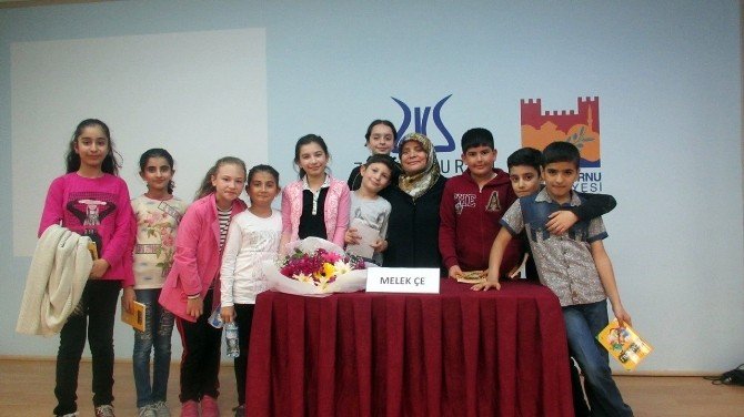 Yazar Melek Çe: “Gerçek Kaf Dağı Hayallerimizin Bittiği Yerdir”