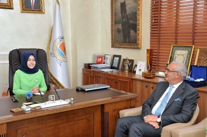 Küçük Başkanın Büyük Hedefleri
