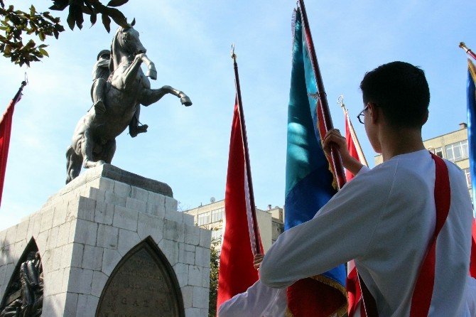 23 Nisan Ulusal Egemenlik Ve Çocuk Bayramı Kutlamaları