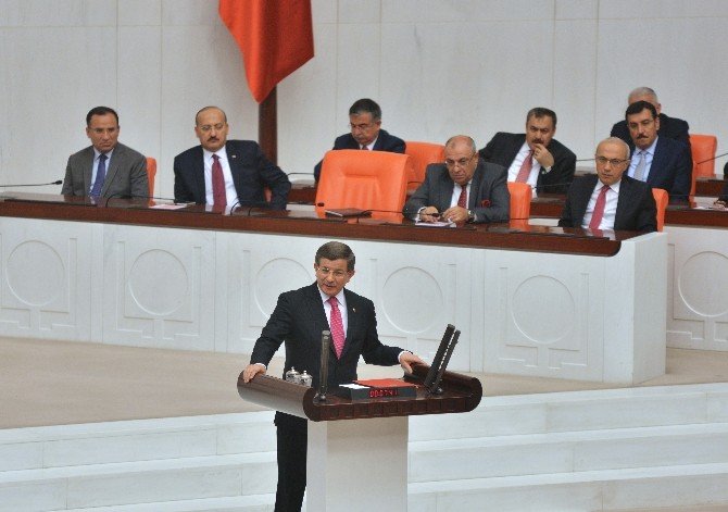 Tbmm’de 23 Nisan Özel Oturumu