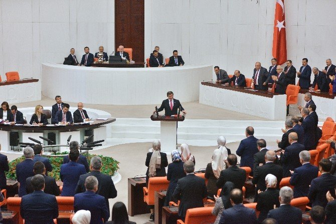 Tbmm’de 23 Nisan Özel Oturumu