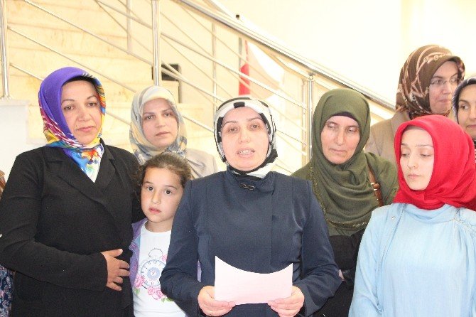 Ak Parti Bilecik İl Kadın Kollarından Azerbaycan’a Destek Çağrısı