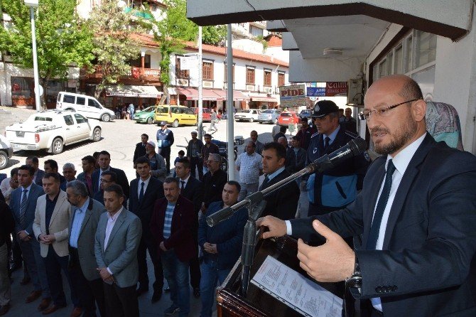 Niksar Belediyesi Makine Parkını Güçlendirdi