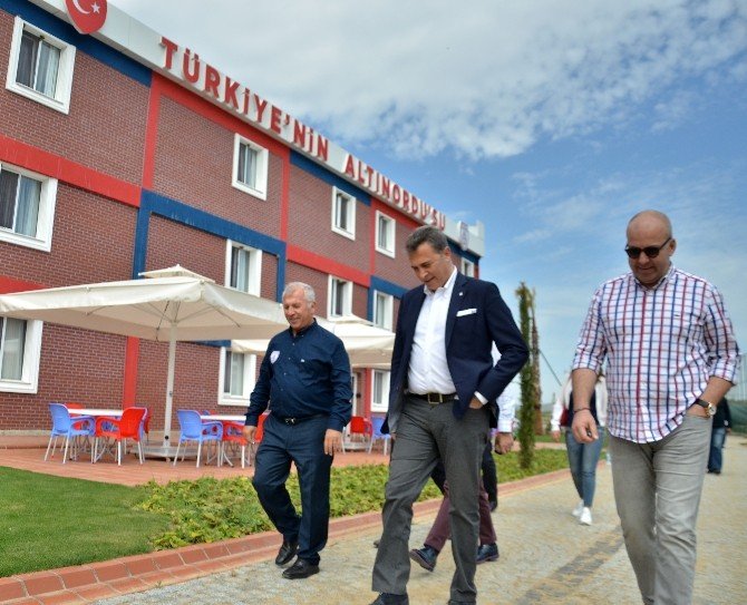 Fikret Orman, Altınordulu Genç Oyuncuyu İstedi