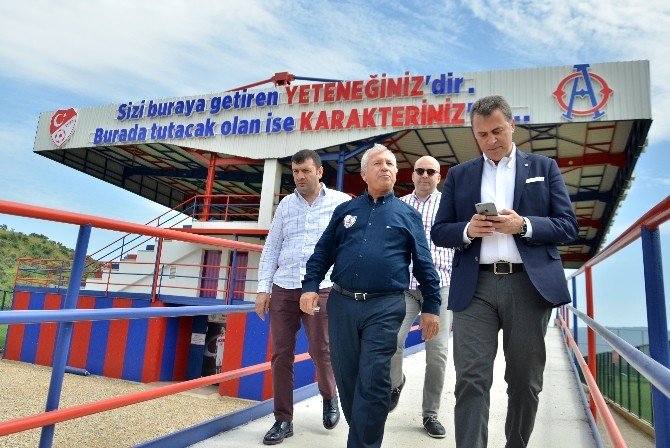 Fikret Orman, Altınordulu Genç Oyuncuyu İstedi