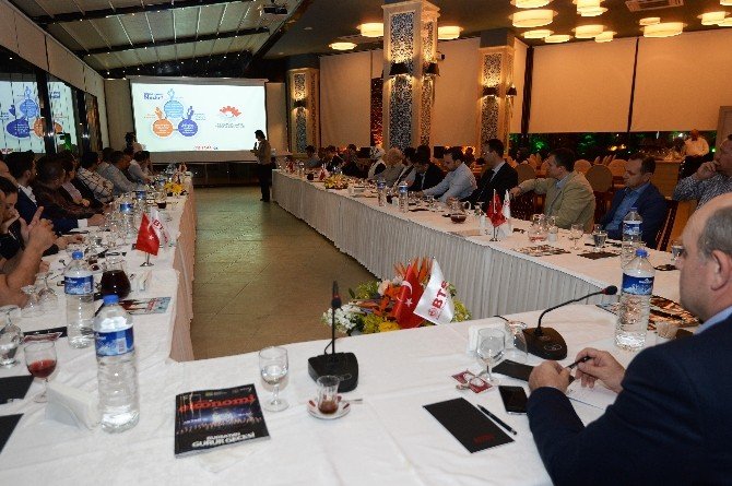 Btso, Türkiye’nin İlk Ev Tekstili Kümelenmesi’ni Kurdu