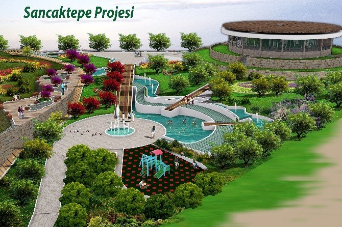 Sancaktepe Samsun’un Gözdesi Olacak