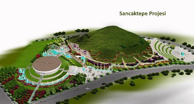 Sancaktepe Samsun’un Gözdesi Olacak