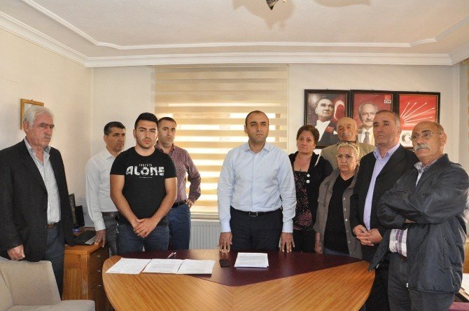 Chp, Tunceli’deki Terör Saldırısını Kınadı