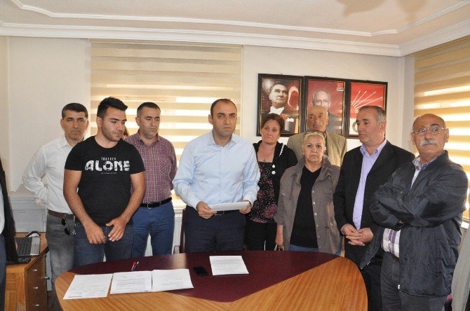 Chp, Tunceli’deki Terör Saldırısını Kınadı