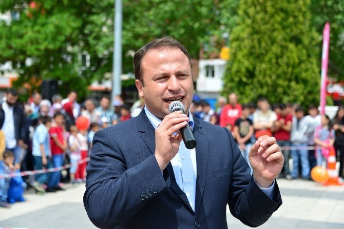 Erbaa’da Çocuk Şenliği