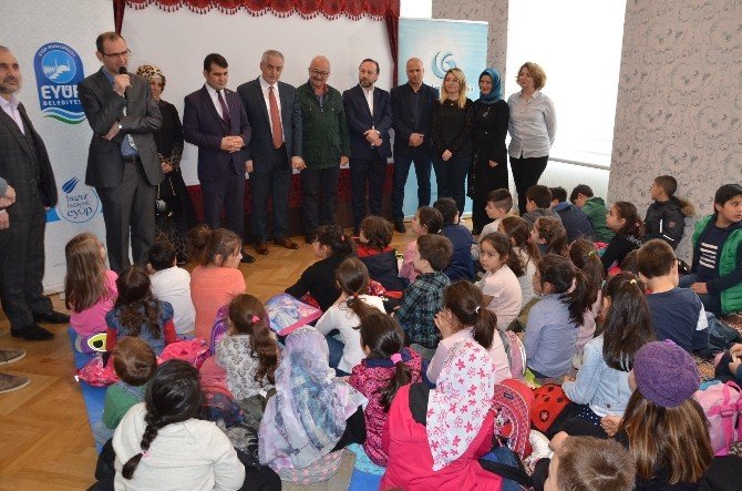 Eyüp Belediyesi’nden Viyana’da “Oyuncak” Ve “Karagöz” Programı