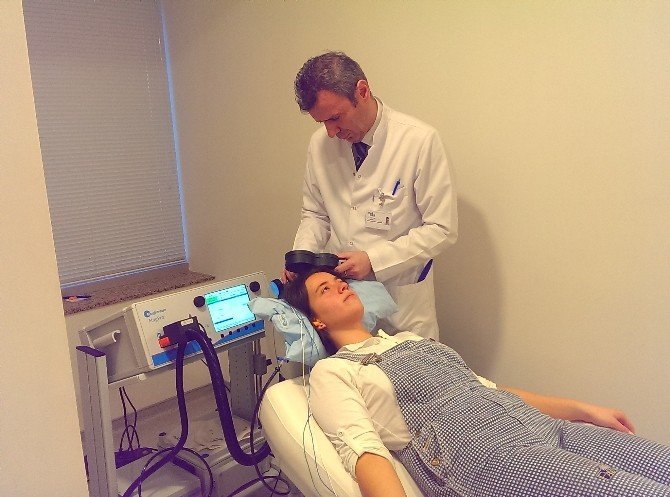 Tms Tedavisi Yüz Güldürüyor