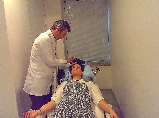 Tms Tedavisi Yüz Güldürüyor