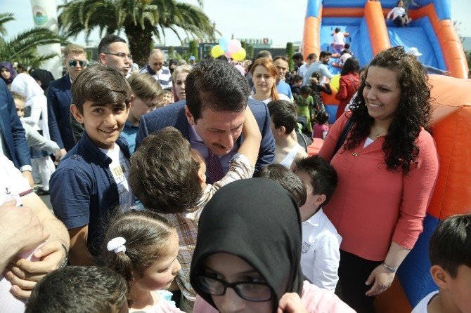 İlkadım Çocuk Kitap Günleri’ne Ziyaretçi Sayısı 100 Bine Ulaştı