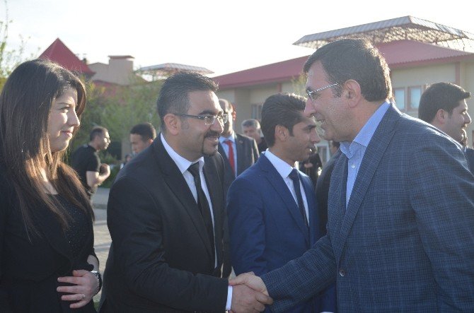 Bakan Yılmaz’ın Bingöl Temasları