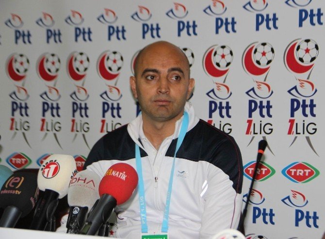Şanlıurfaspor - Kardemir Karabükspor Maçının Ardından