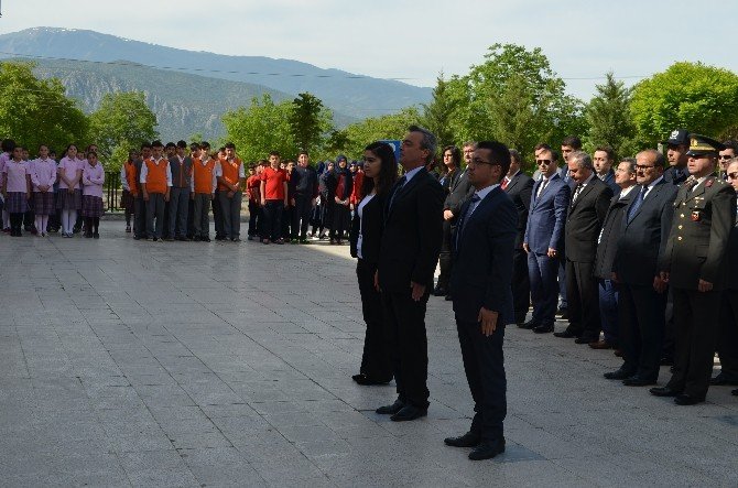 Kargı’da 23 Nisan Coşkuyla Kutlandı