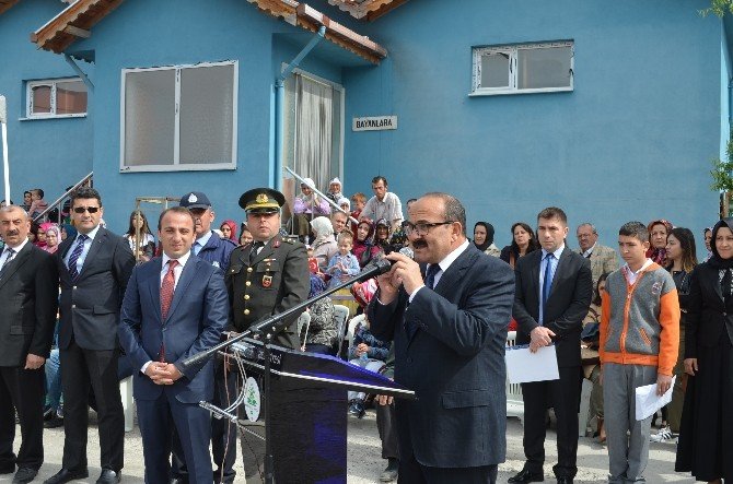 Kargı’da 23 Nisan Coşkuyla Kutlandı