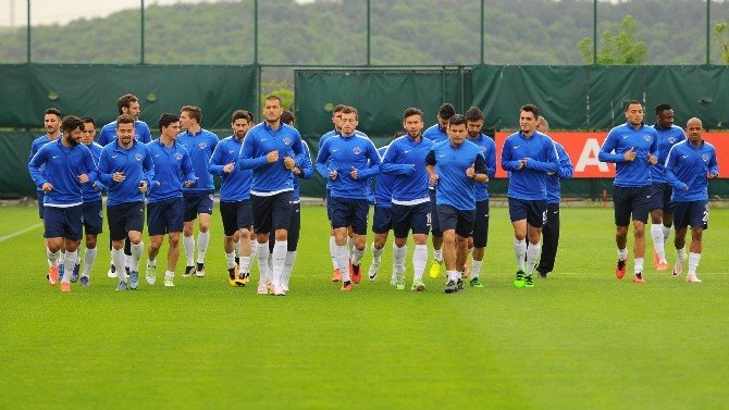 Kasımpaşa, Galatasaray Maçına Hazır